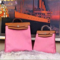 HERMES 401-1 秋冬新款HERBAG系列女士手提單肩斜挎包