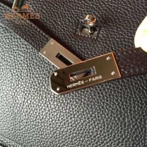 HERMES-0009-2 潮流百搭吉普賽系列黑色原版togo皮單肩斜挎包