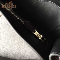 HERMES-0009-2 潮流百搭吉普賽系列黑色原版togo皮單肩斜挎包