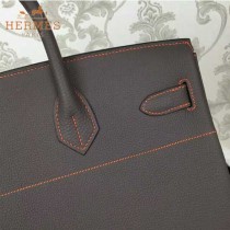 HERMES-00012 秋冬新款HAC系列中性款原版牛皮男女通用手提鉑金包