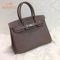 HERMES-00020-25 秋冬新款HERMES鉑金原版TOGO皮鉑金包