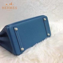 HERMES-00020-16 秋冬新款HERMES鉑金原版TOGO皮鉑金包