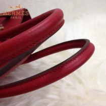 HERMES-00020-21 秋冬新款HERMES鉑金原版TOGO皮鉑金包
