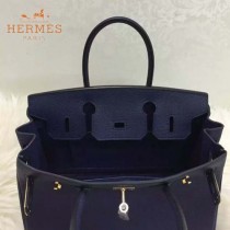 HERMES-00020-5 秋冬新款HERMES鉑金原版TOGO皮鉑金包
