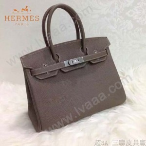 HERMES-00020-25 秋冬新款HERMES鉑金原版TOGO皮鉑金包