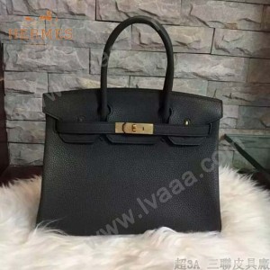 HERMES-00020-2 秋冬新款HERMES鉑金原版TOGO皮鉑金包