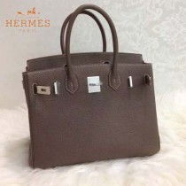 HERMES-00020-25 秋冬新款HERMES鉑金原版TOGO皮鉑金包