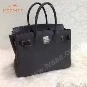 HERMES-00020-24 秋冬新款HERMES鉑金原版TOGO皮鉑金包