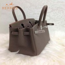 HERMES-00020-25 秋冬新款HERMES鉑金原版TOGO皮鉑金包