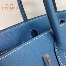HERMES-00020-16 秋冬新款HERMES鉑金原版TOGO皮鉑金包