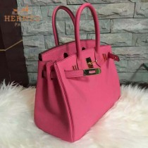HERMES-00020-15 秋冬新款HERMES鉑金原版TOGO皮鉑金包