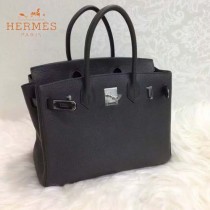 HERMES-00020-24 秋冬新款HERMES鉑金原版TOGO皮鉑金包