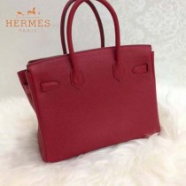 HERMES-00020-21 秋冬新款HERMES鉑金原版TOGO皮鉑金包