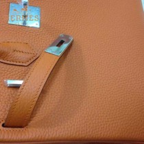 HERMES-00020-23 秋冬新款HERMES鉑金原版TOGO皮鉑金包