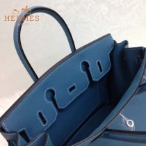 HERMES-00020-16 秋冬新款HERMES鉑金原版TOGO皮鉑金包