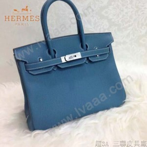 HERMES-00020-16 秋冬新款HERMES鉑金原版TOGO皮鉑金包