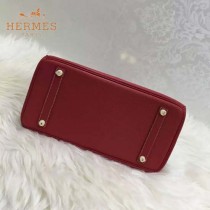HERMES-00020-4 秋冬新款HERMES鉑金原版TOGO皮鉑金包