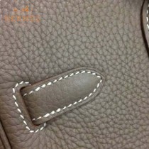 HERMES-00020-25 秋冬新款HERMES鉑金原版TOGO皮鉑金包
