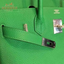HERMES-00020-13 秋冬新款HERMES鉑金原版TOGO皮鉑金包