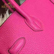 HERMES-00020-12 秋冬新款HERMES鉑金原版TOGO皮鉑金包