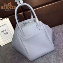 HERMES-00027-11 秋冬新款HERMES琳迪包LINDY系列原版TOGO皮手提單肩包