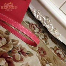 HERMES-00022-17 秋冬新款HERMES凱利kelly系列原版十字紋牛皮手提單肩包