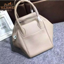 HERMES-00027-2 秋冬新款HERMES琳迪包LINDY系列原版TOGO皮手提單肩包