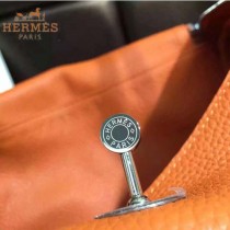 HERMES-00027-4 秋冬新款HERMES琳迪包LINDY系列原版TOGO皮手提單肩包