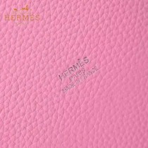 HERMES-00024 秋冬新款HERMES原版Togo皮手提水桶包