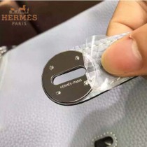 HERMES-00027-11 秋冬新款HERMES琳迪包LINDY系列原版TOGO皮手提單肩包
