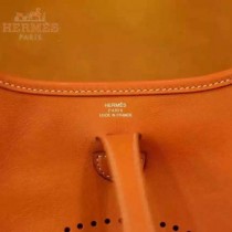 HERMES-00025-1 秋冬新款伊芙琳Evelyne TPM迷妳款原版swfit小牛皮單肩斜背包