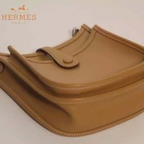 HERMES-00025-6 秋冬新款伊芙琳Evelyne TPM迷妳款原版swfit小牛皮單肩斜背包