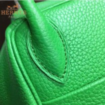 HERMES-00027-12 秋冬新款HERMES琳迪包LINDY系列原版TOGO皮手提單肩包