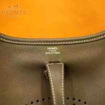 HERMES-00025-3 秋冬新款伊芙琳Evelyne TPM迷妳款原版swfit小牛皮單肩斜背包