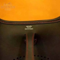 HERMES-00025-2 秋冬新款伊芙琳Evelyne TPM迷妳款原版swfit小牛皮單肩斜背包
