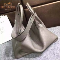 HERMES-00027-1 秋冬新款HERMES琳迪包LINDY系列原版TOGO皮手提單肩包