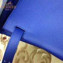 HERMES-00022-29 秋冬新款HERMES凱利kelly系列原版十字紋牛皮手提單肩包