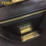 Fendi-013-11 人氣熱銷新款芬迪002小貓系列手提斜挎包