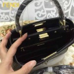 Fendi-013-11 人氣熱銷新款芬迪002小貓系列手提斜挎包