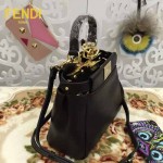 Fendi-020 秋冬新款芬迪最新款女士超小Mini小貓包