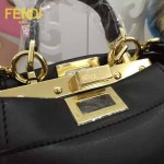 Fendi-020 秋冬新款芬迪最新款女士超小Mini小貓包