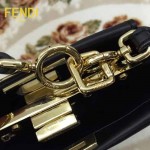 Fendi-020 秋冬新款芬迪最新款女士超小Mini小貓包