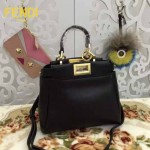 Fendi-020 秋冬新款芬迪最新款女士超小Mini小貓包