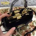 Fendi-020 秋冬新款芬迪最新款女士超小Mini小貓包