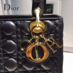 Dior-27-2 人氣熱銷經典迪奧5格原版羊皮戴妃包