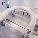 Dior-26-4 經典時尚新款迪奧原版漆皮5格戴妃