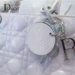 Dior-26-4 經典時尚新款迪奧原版漆皮5格戴妃