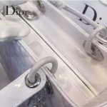 Dior-26-4 經典時尚新款迪奧原版漆皮5格戴妃