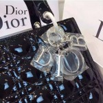 Dior-26-5 經典時尚新款迪奧原版漆皮5格戴妃