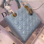Dior-26-1 經典時尚新款迪奧原版漆皮5格戴妃